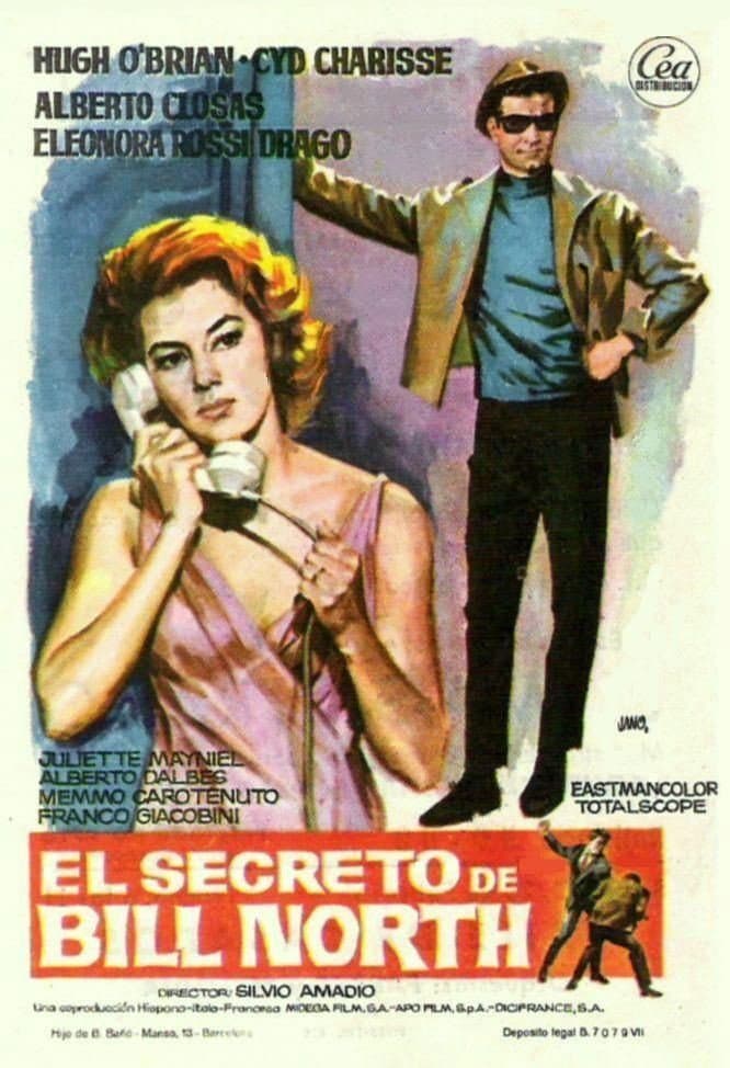 Poster di Assassinio made in Italy