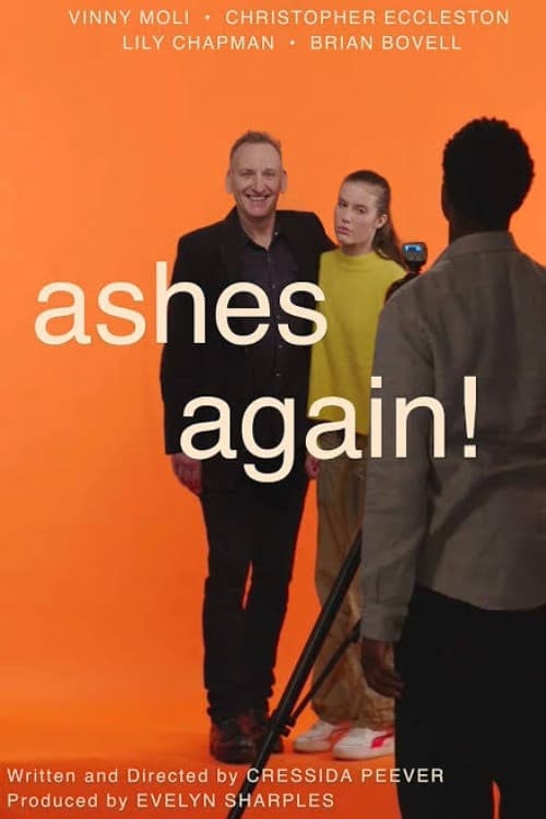 Poster di Ashes Again!