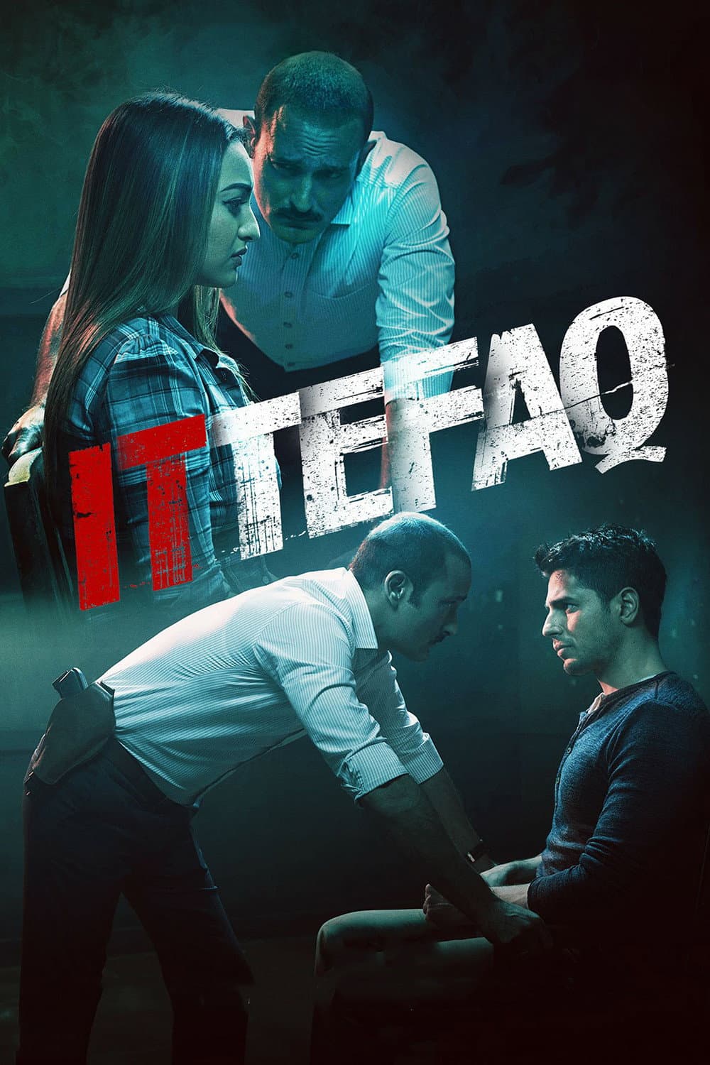 Poster di Due testimoni, una verità