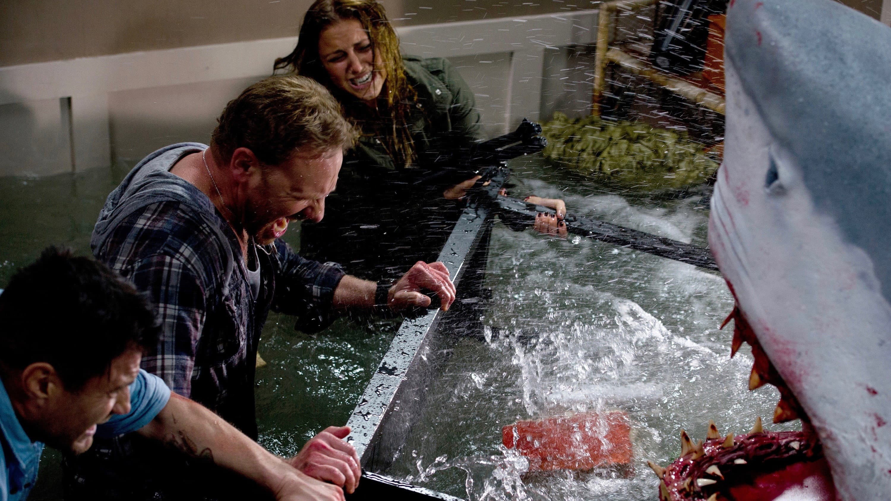 Sharknado - immagine