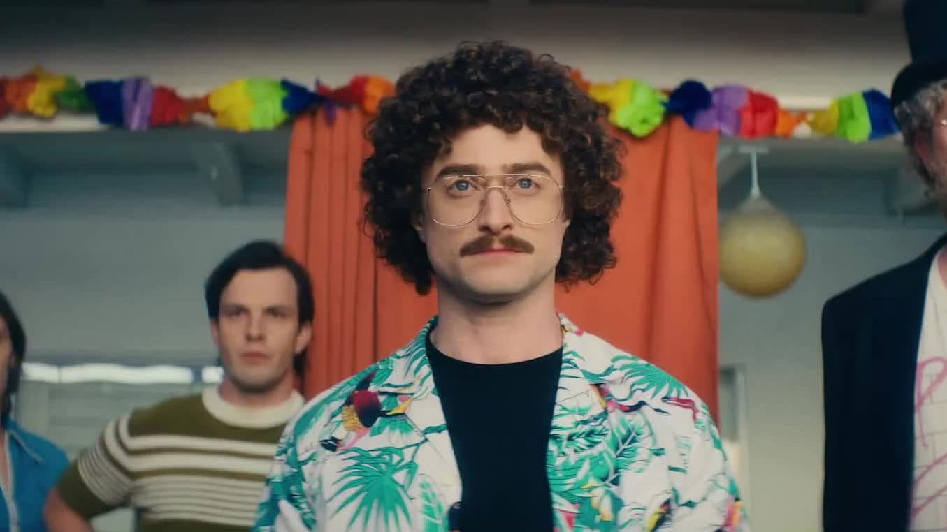 Weird - La storia di Al Yankovic - immagine