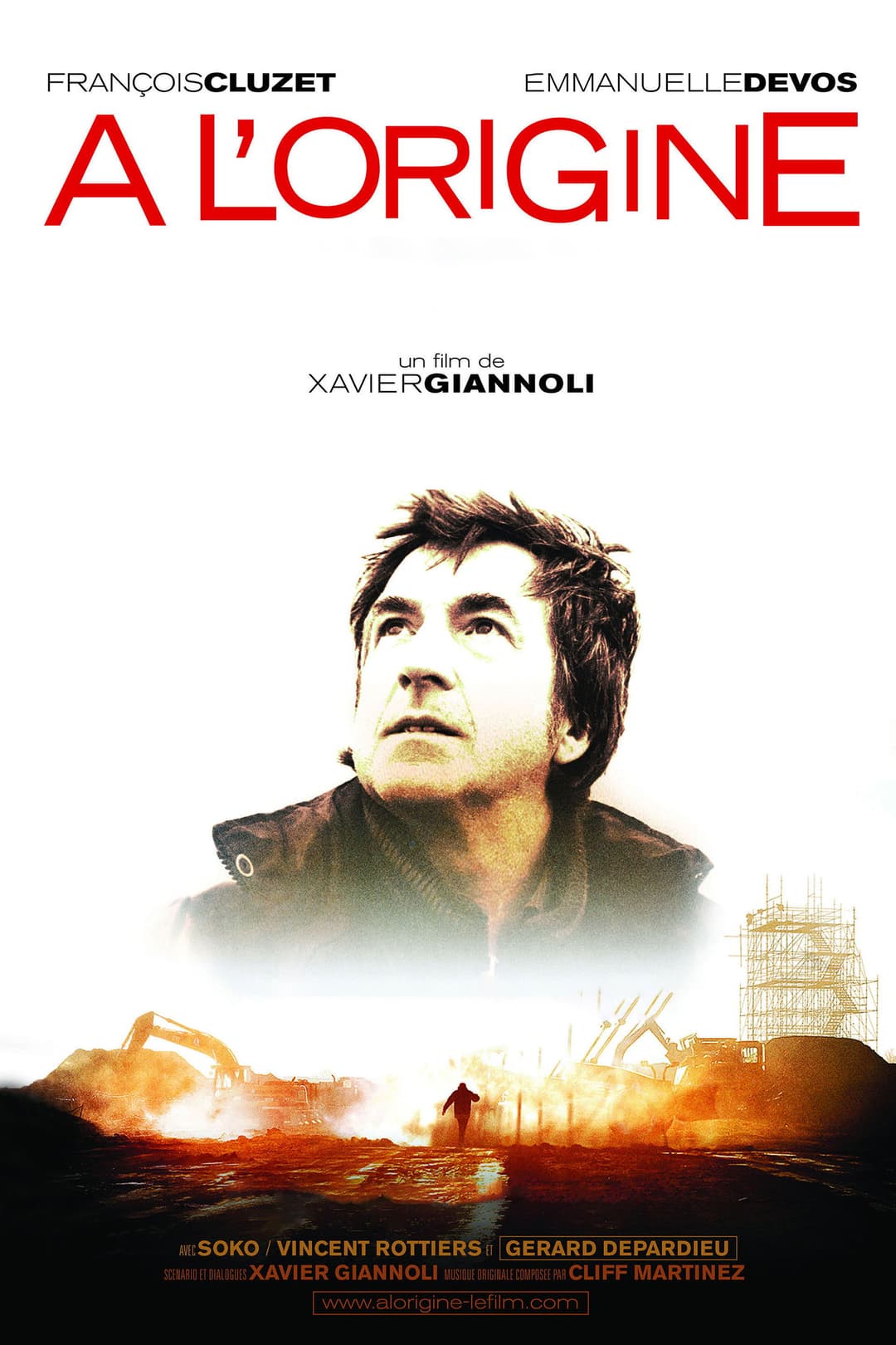 Poster di À l'origine