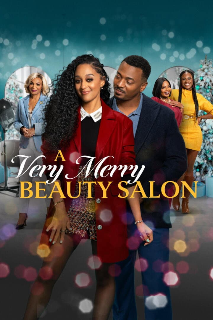 Poster di A Very Merry Beauty Salon