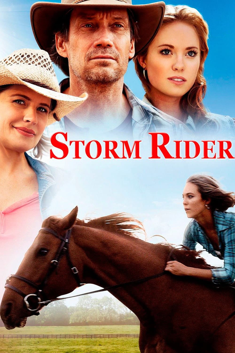 Poster di Storm Rider - Correre per vincere