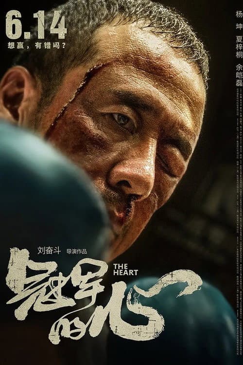 Poster di 冠军的心