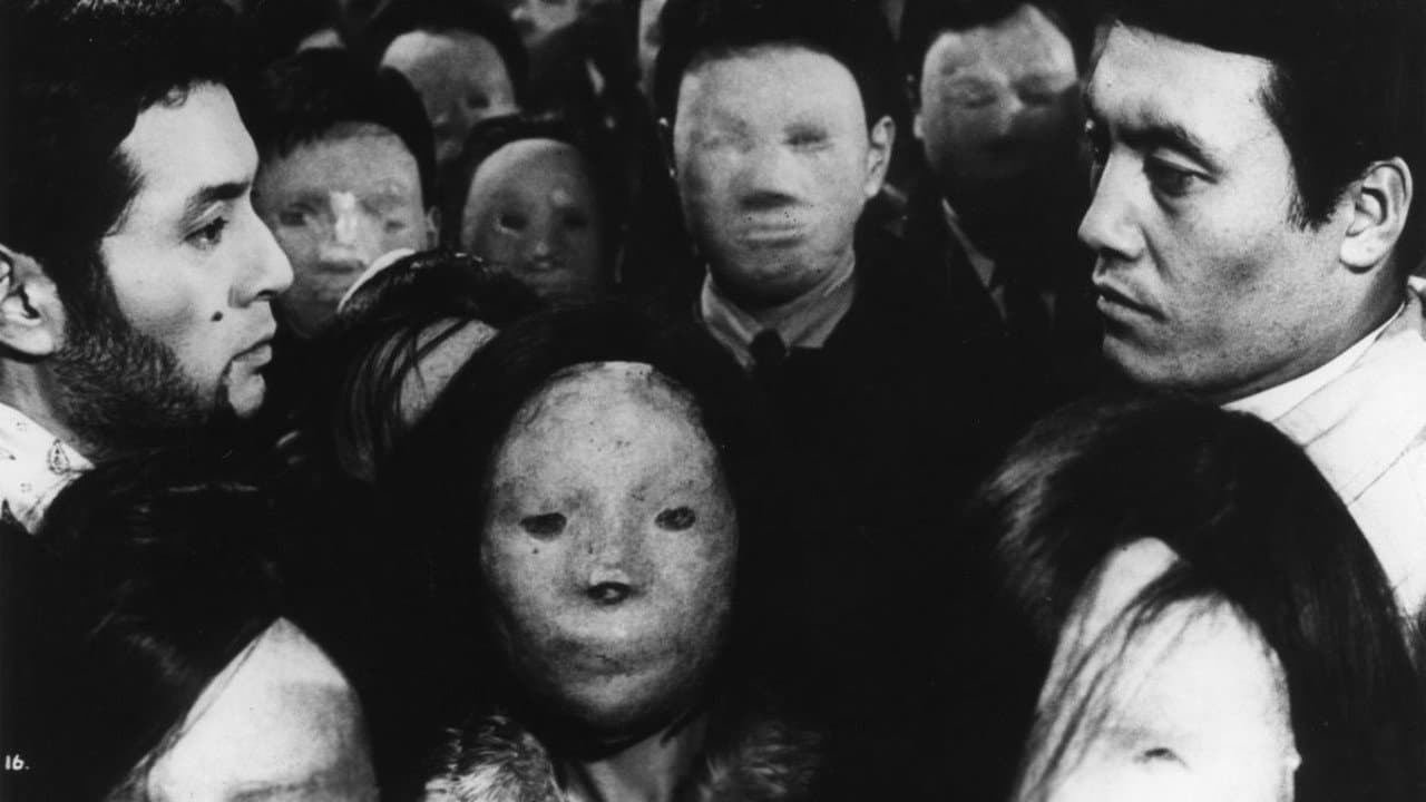 Il volto di un altro - immagine
