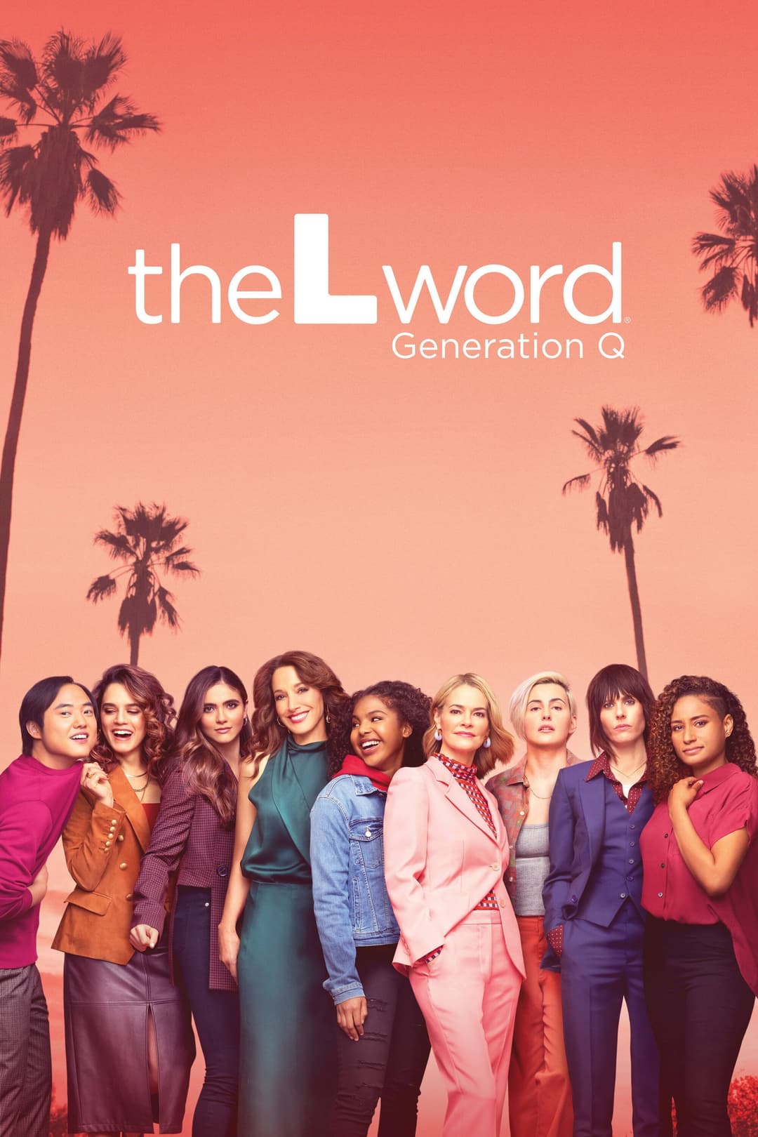 Poster di The L Word: Generation Q