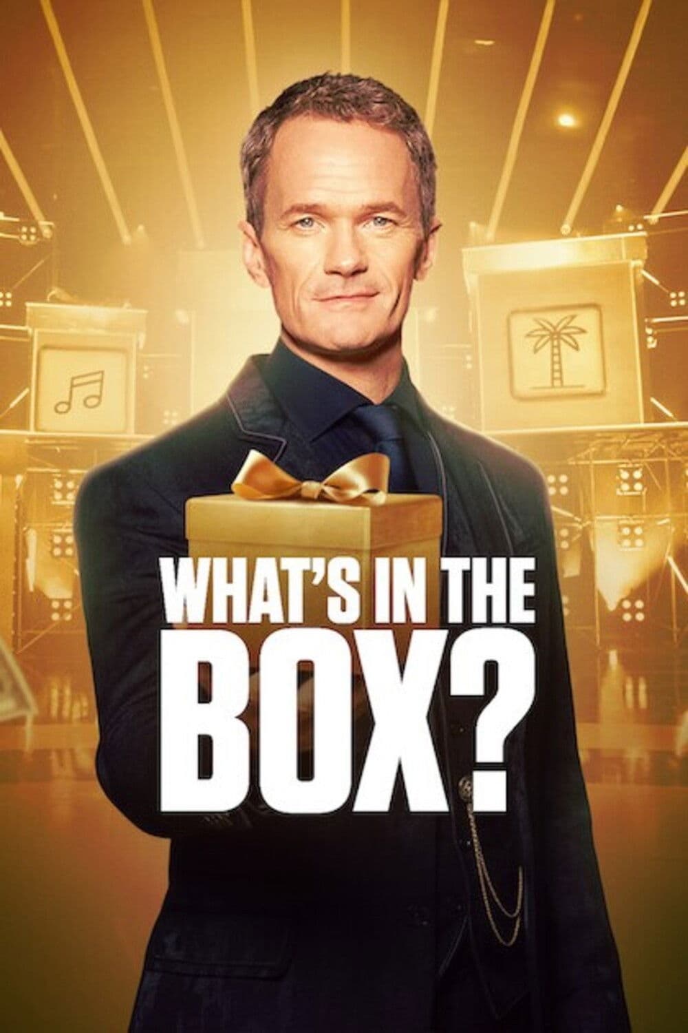 Poster di What's in the Box?