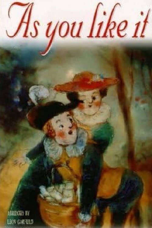 Poster di As You Like It