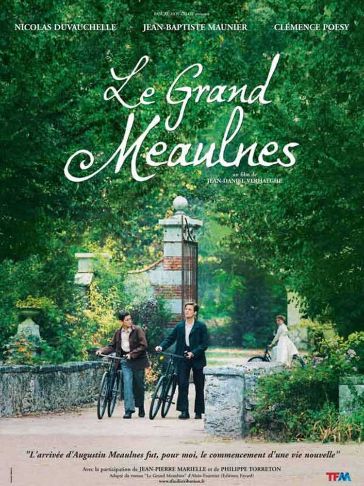 Poster di Le Grand Meaulnes