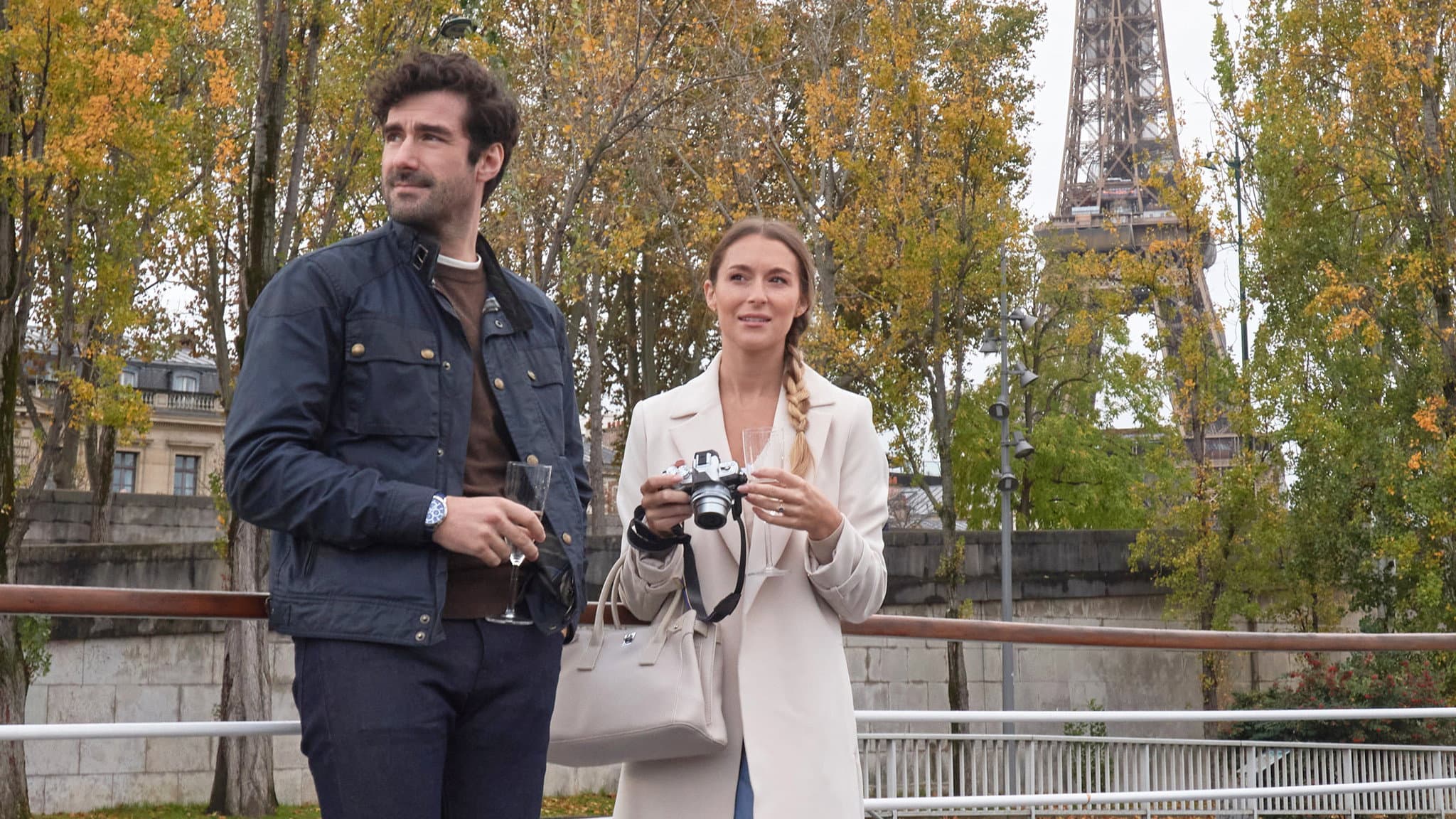 Due cuori a Parigi - immagine