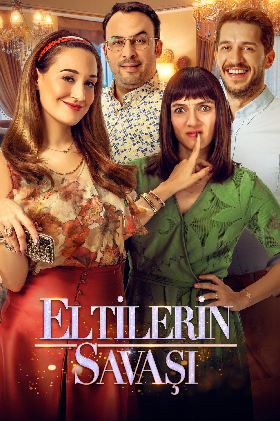 Poster di Eltilerin Savaşı