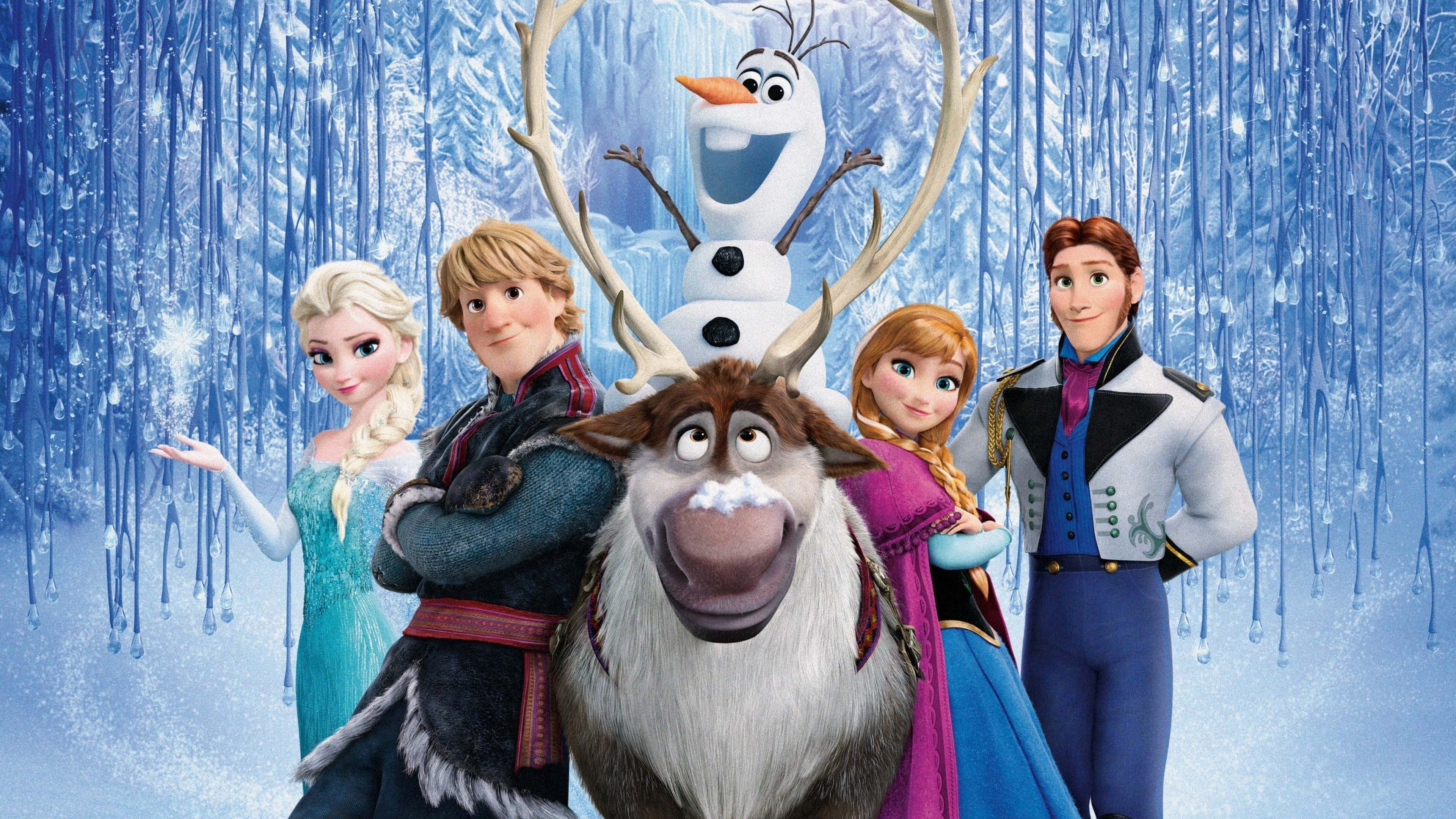 Frozen - Il regno di ghiaccio - immagine