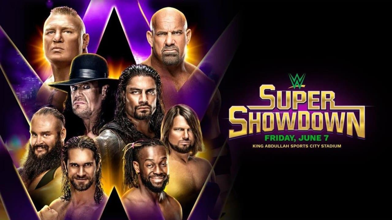 WWE Super ShowDown 2019 - immagine