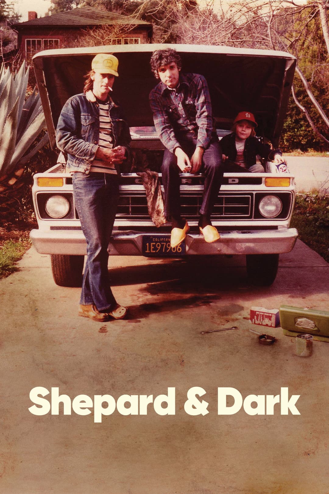 Poster di Shepard & Dark
