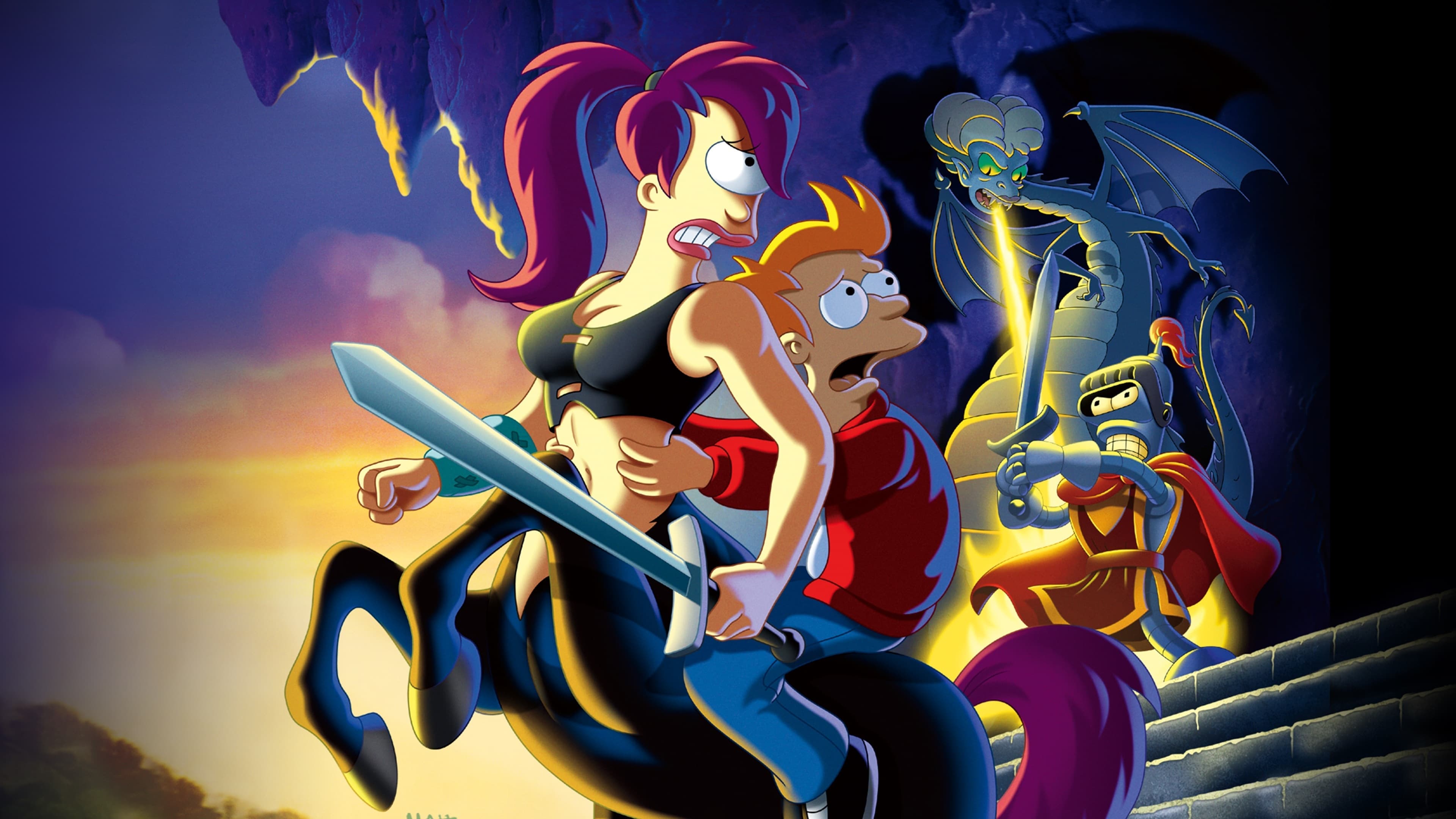 Futurama - Il gioco di Bender - immagine