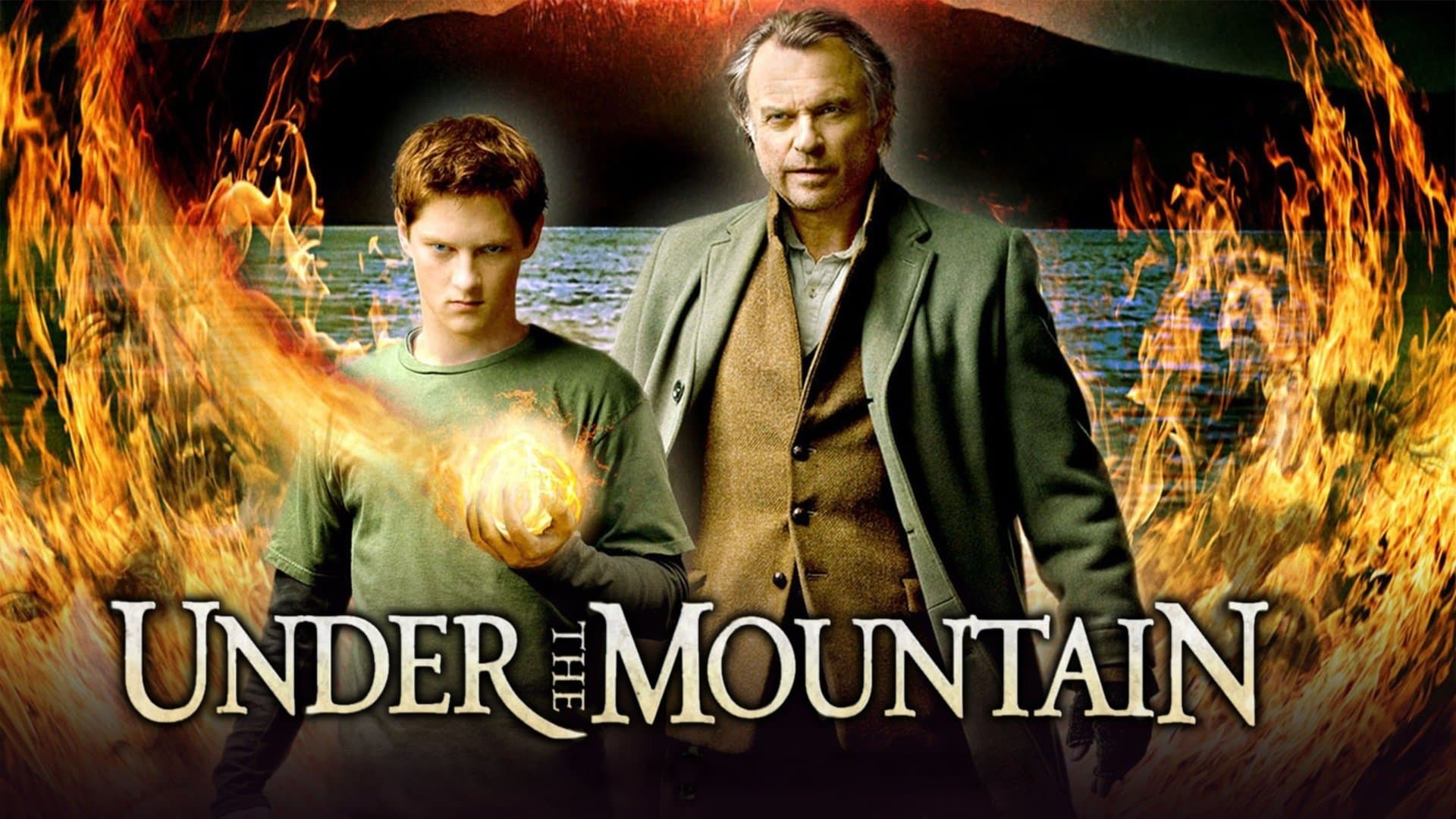 Under the Mountain - immagine