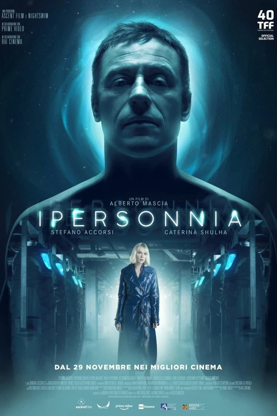 Poster di Ipersonnia