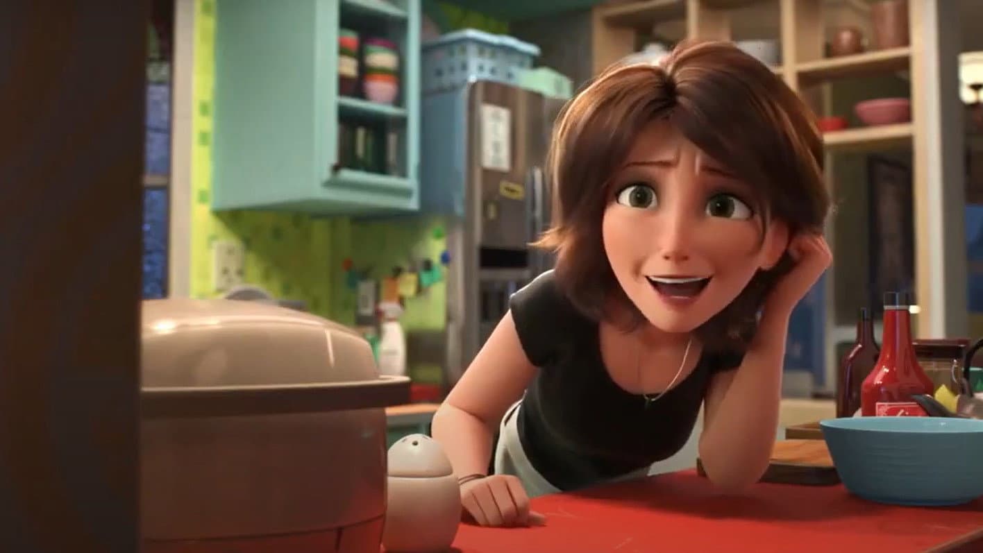 Big Hero 6 - immagine