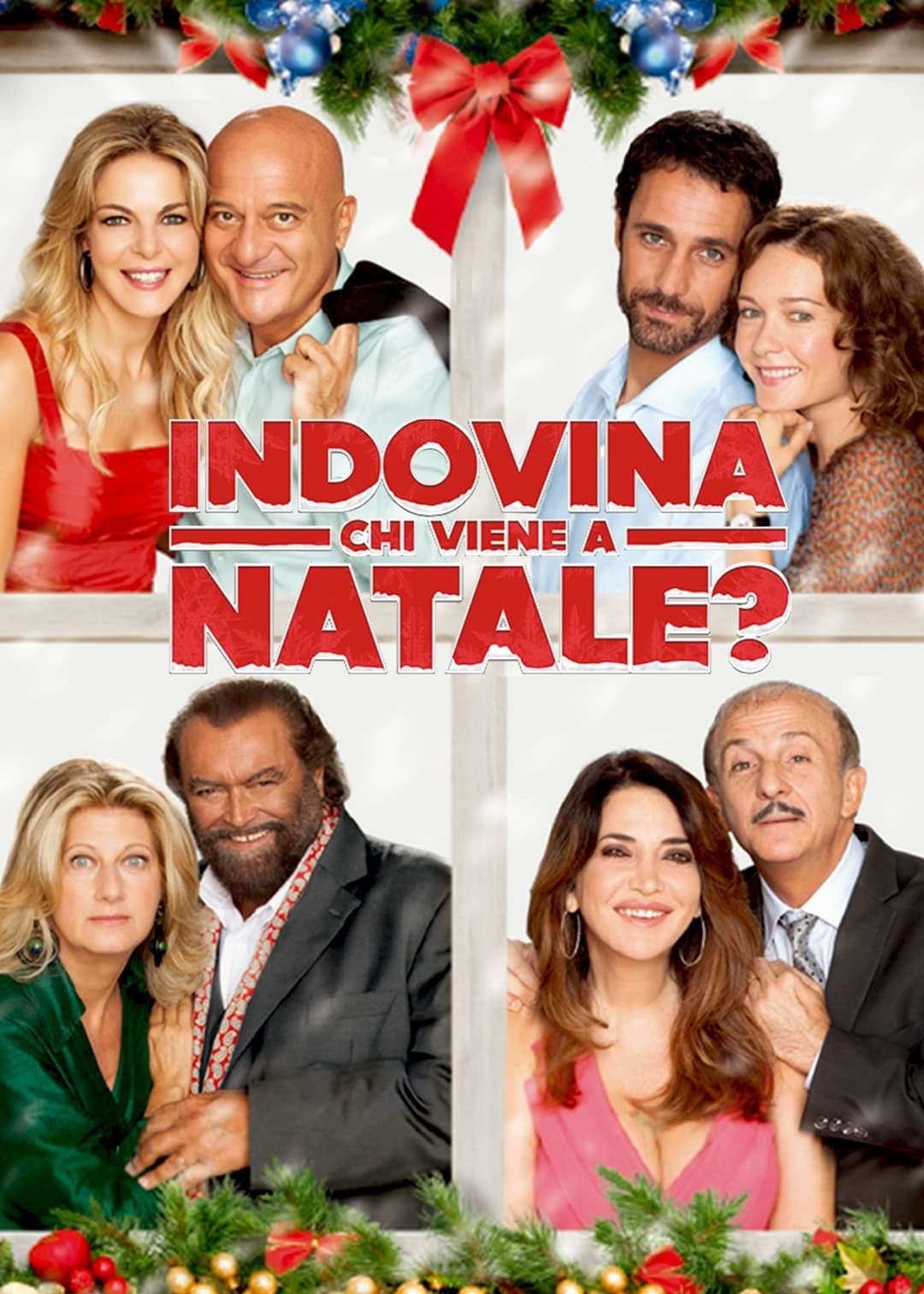 Poster di Indovina chi viene a Natale?
