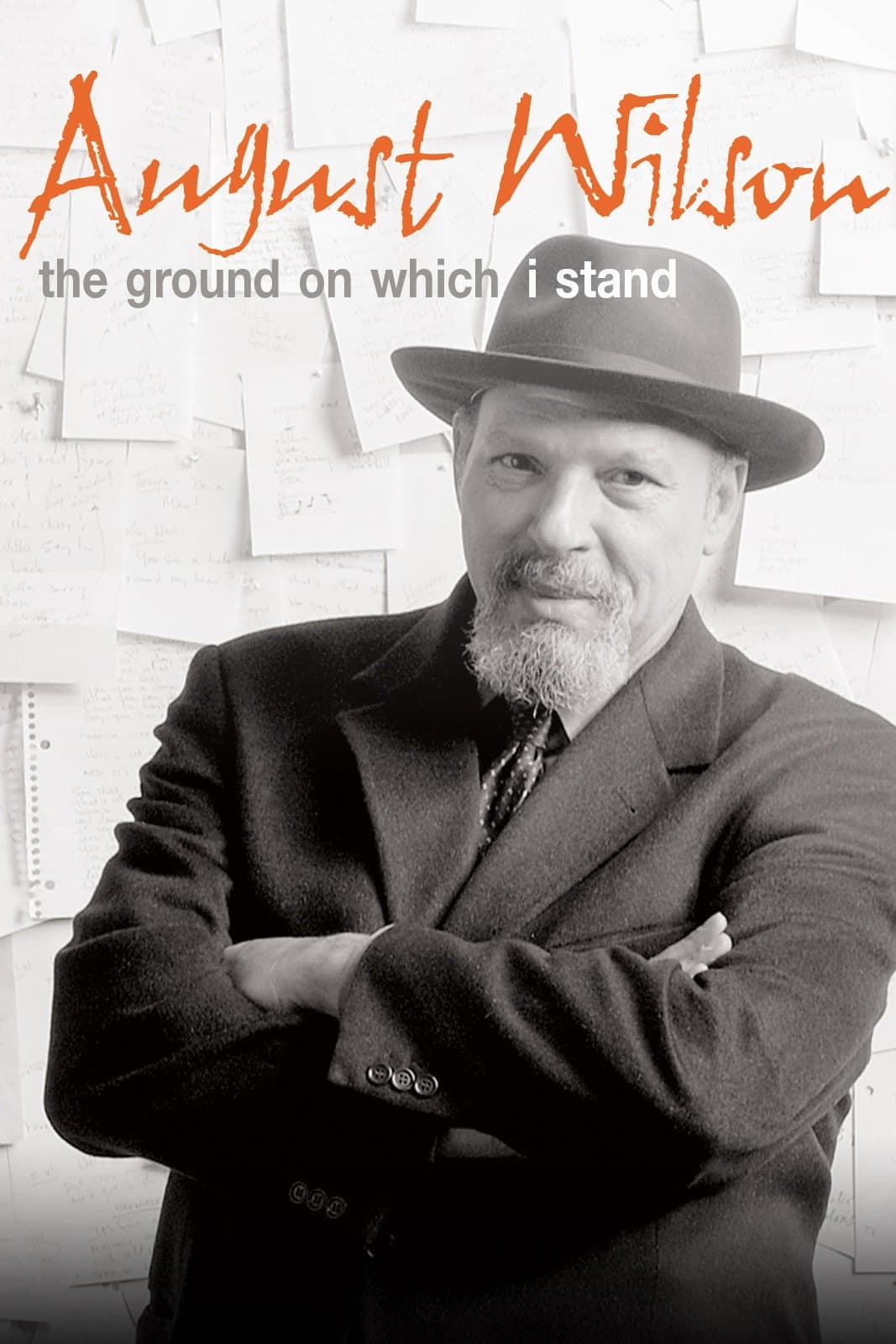 Poster di August Wilson: The Ground on Which I Stand