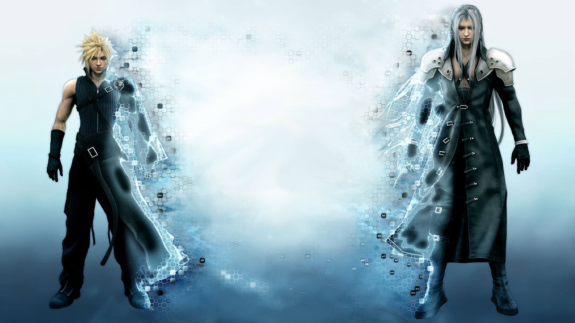 Final Fantasy VII: Advent Children - immagine