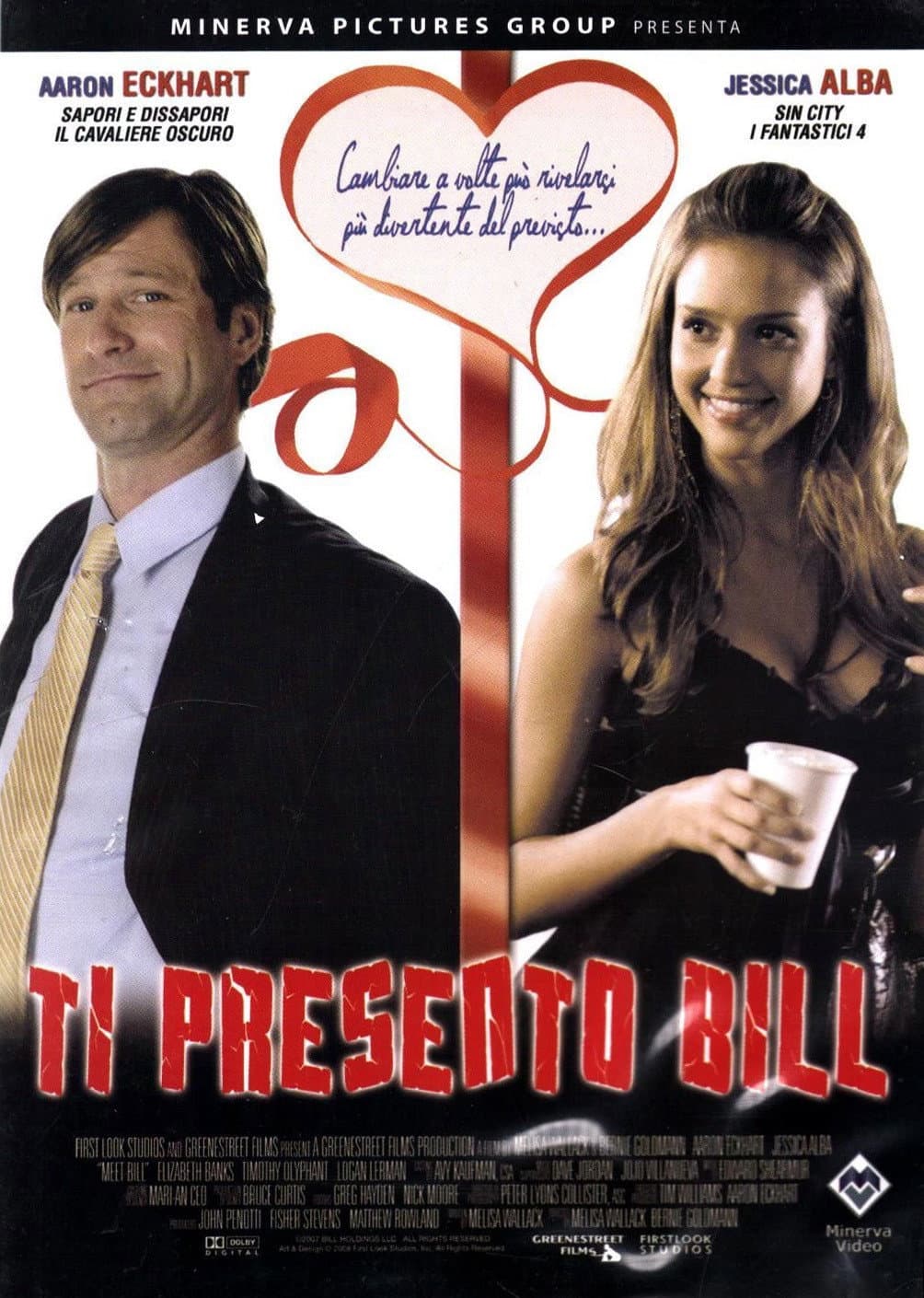 Poster di Ti Presento Bill