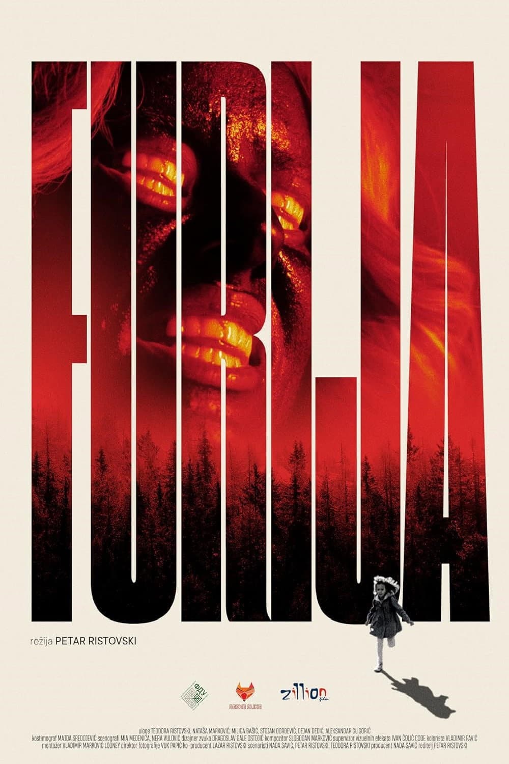 Poster di Furija