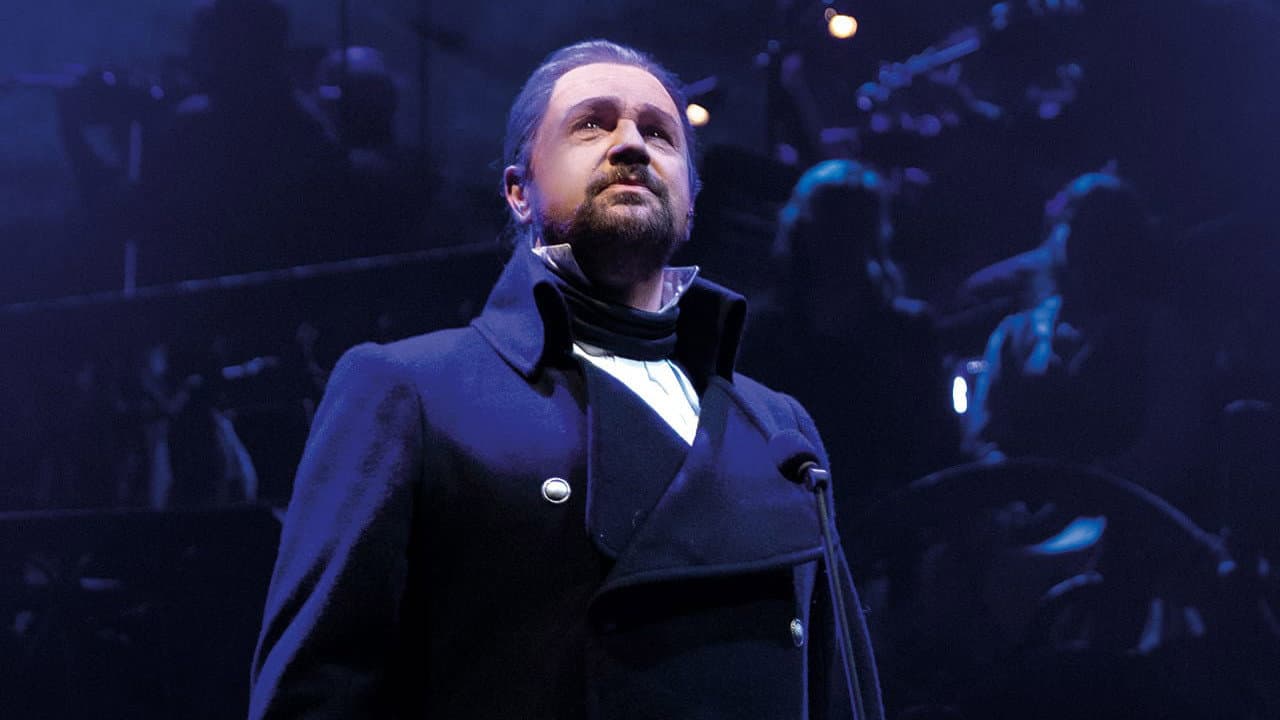 Les Misérables: The Staged Concert - immagine