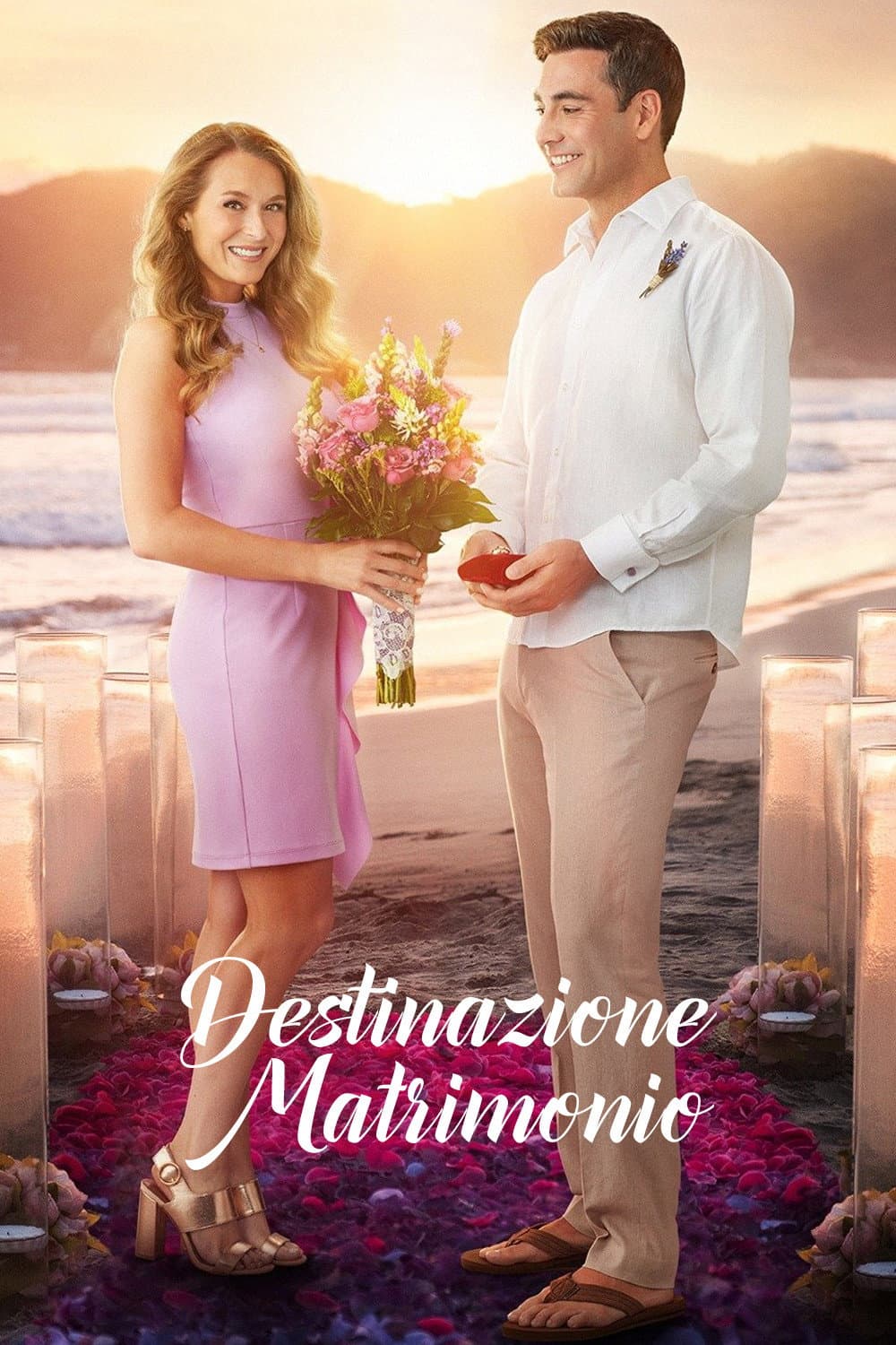 Poster di Destinazione matrimonio