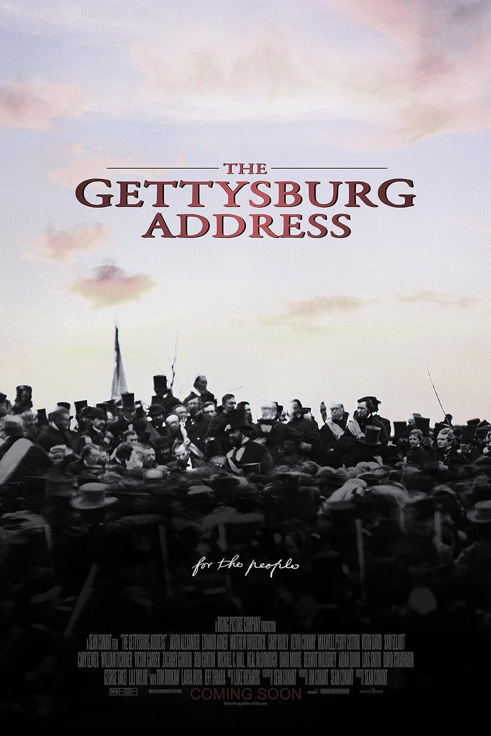 Poster di The Gettysburg Address