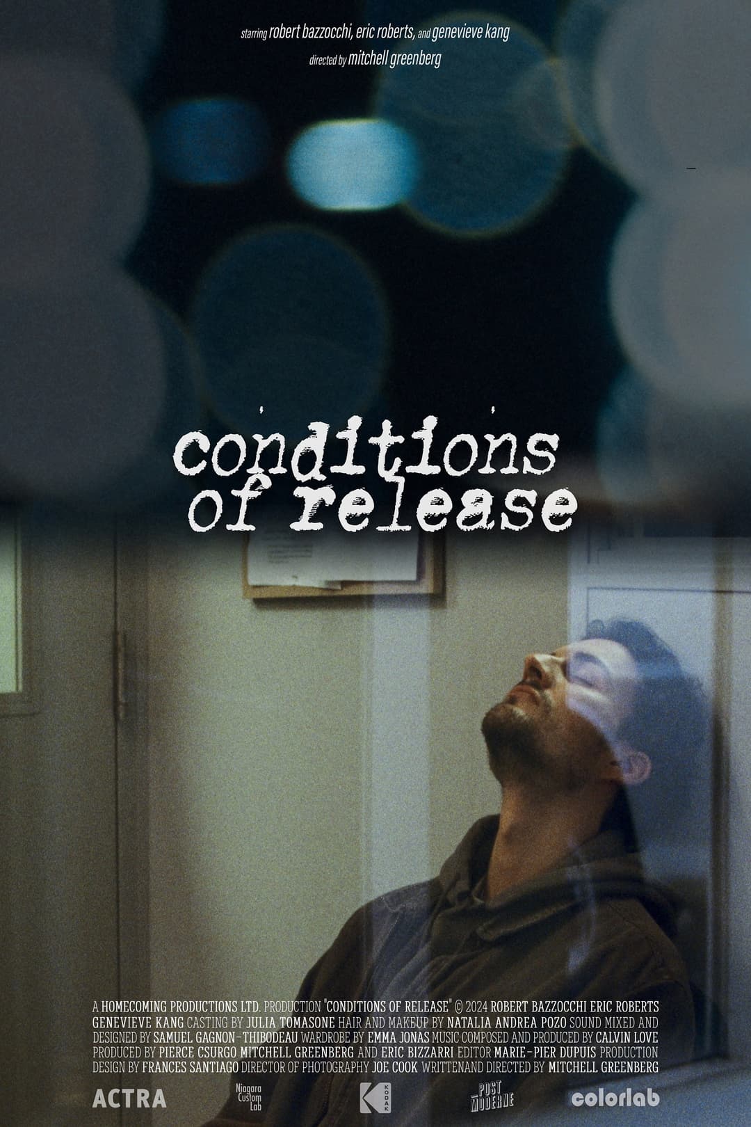 Poster di Conditions of Release
