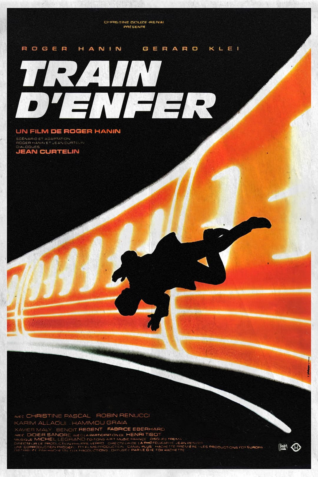 Poster di Treno dall'inferno