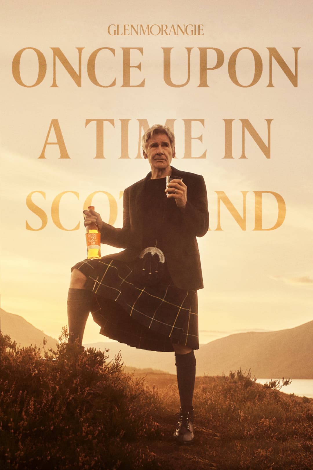 Poster di Glenmorangie: Once Upon a Time in Scotland