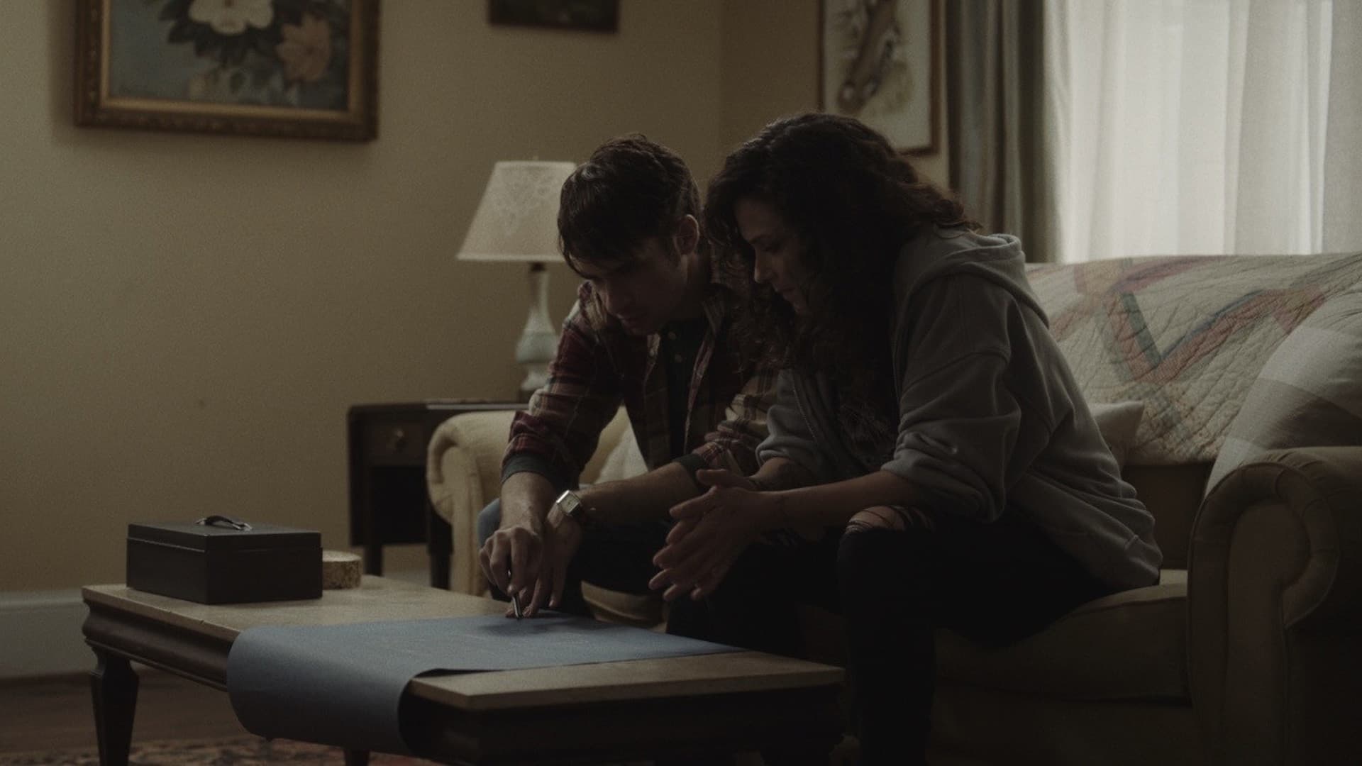 The Confession - immagine