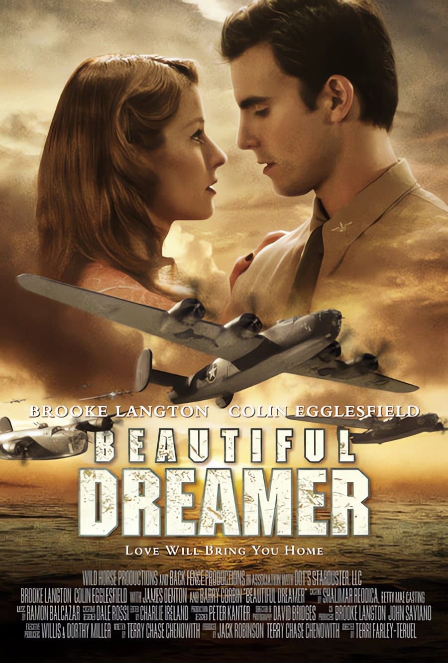Poster di Beautiful Dreamer - La memoria del cuore