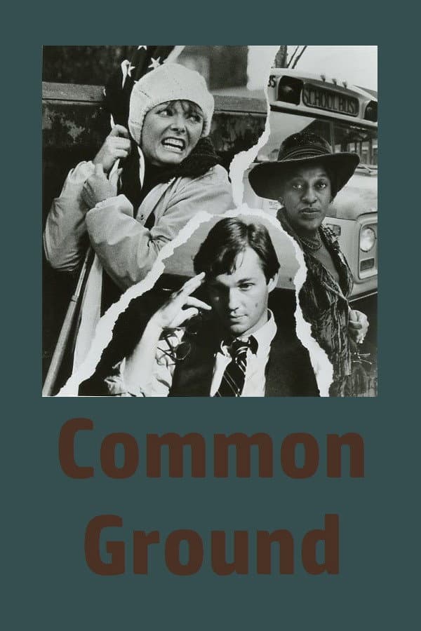 Poster di Common Ground