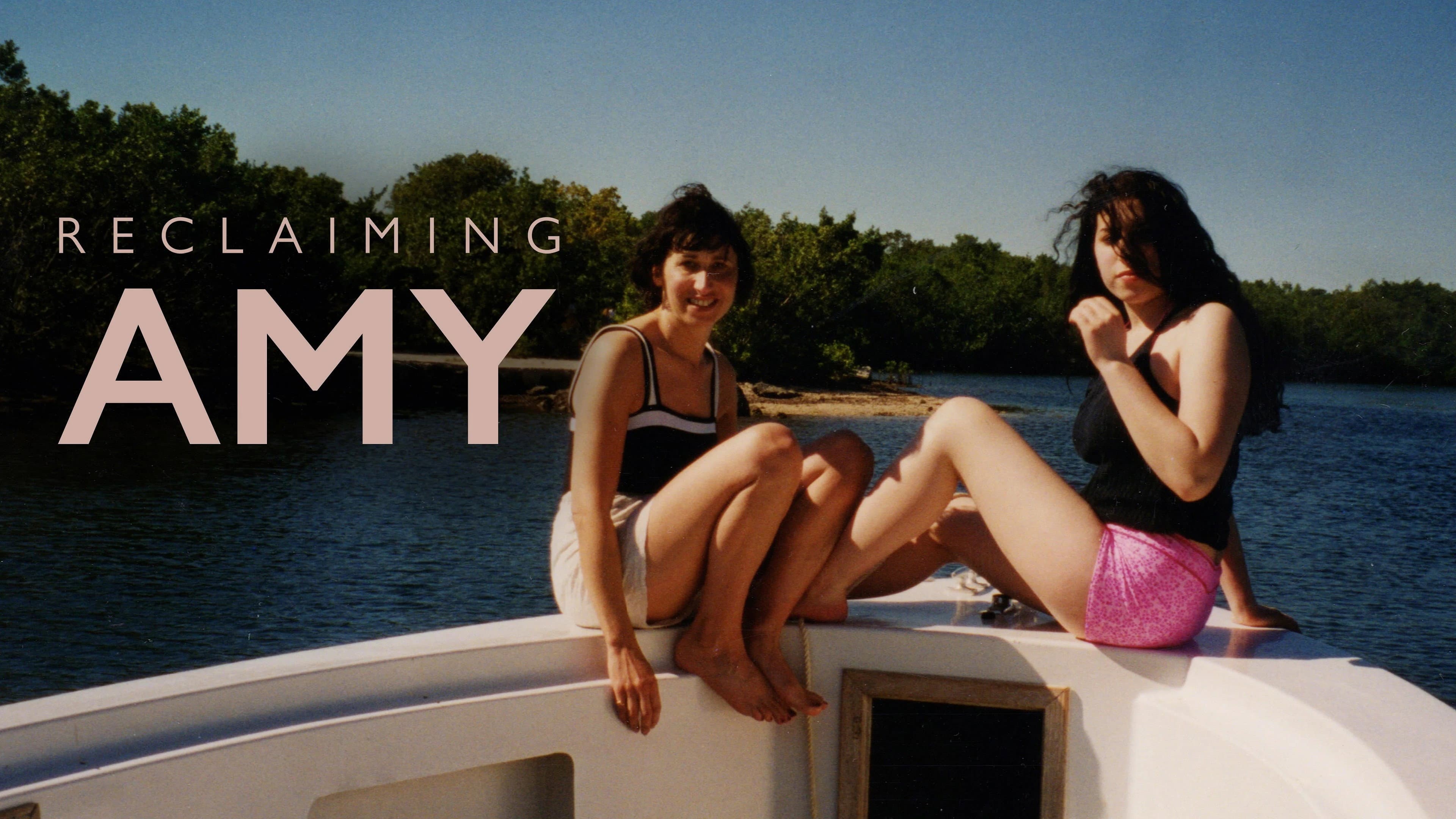 Reclaiming Amy - immagine