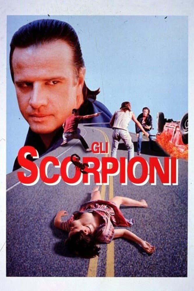 Poster di Gli scorpioni