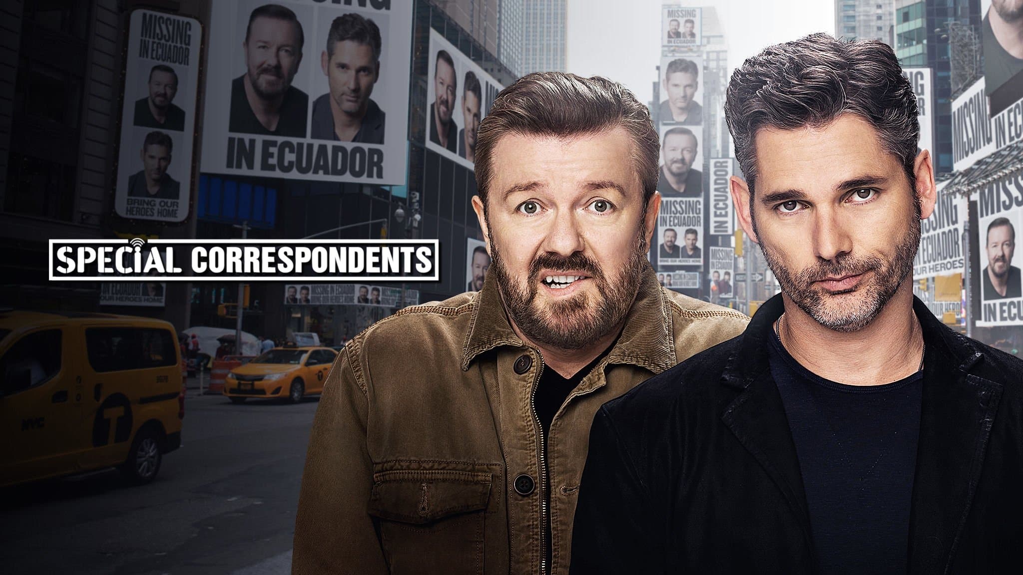 Special Correspondents - immagine