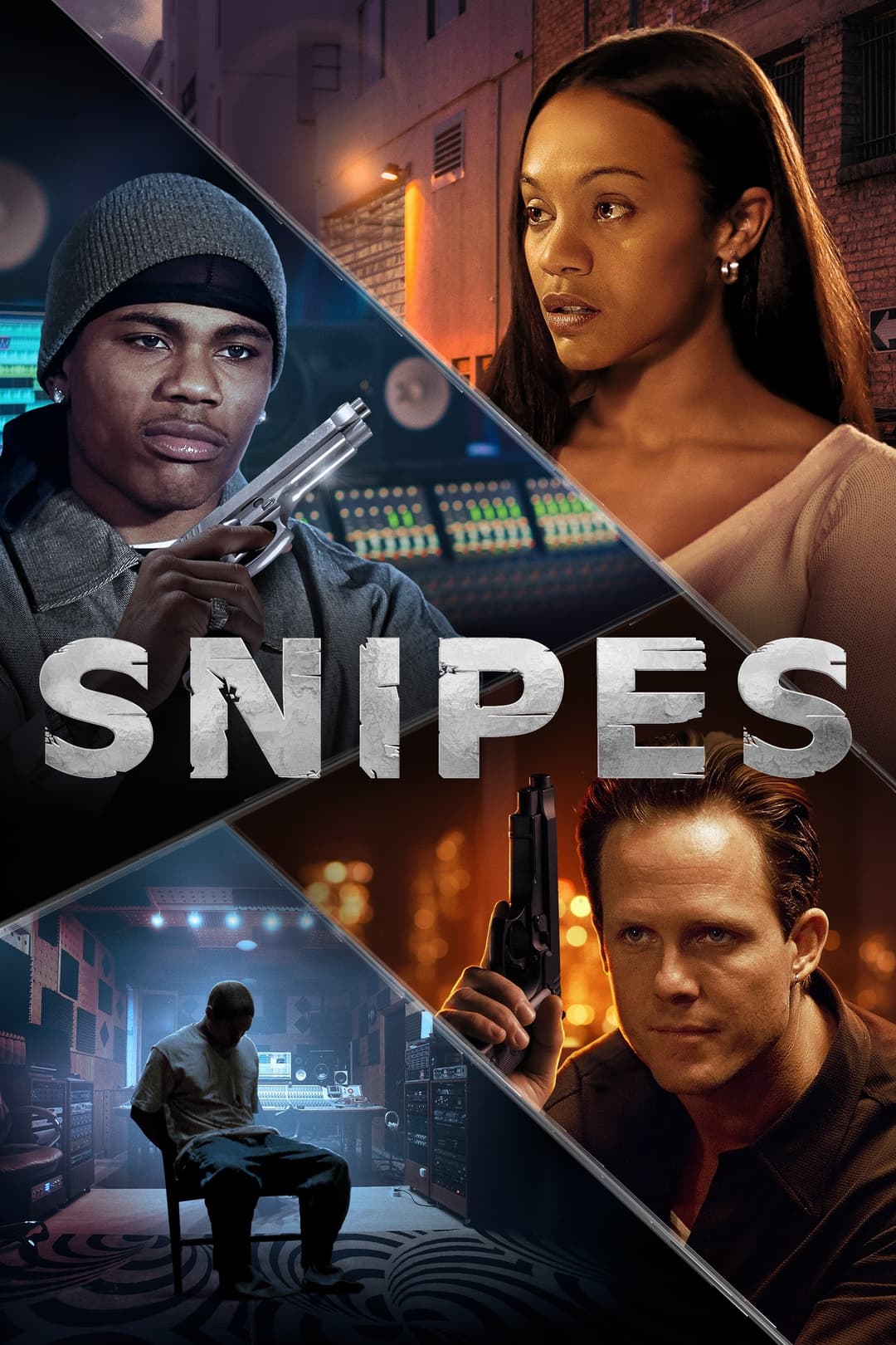 Poster di Snipes