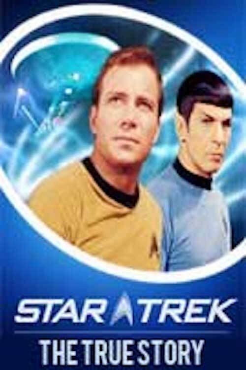 Poster di Star Trek: The True Story