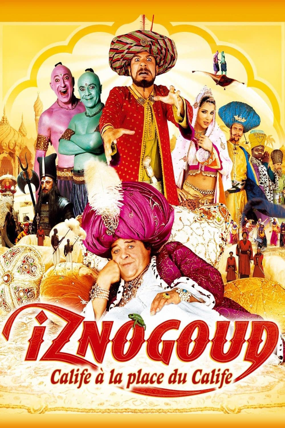 Poster di Iznogoud