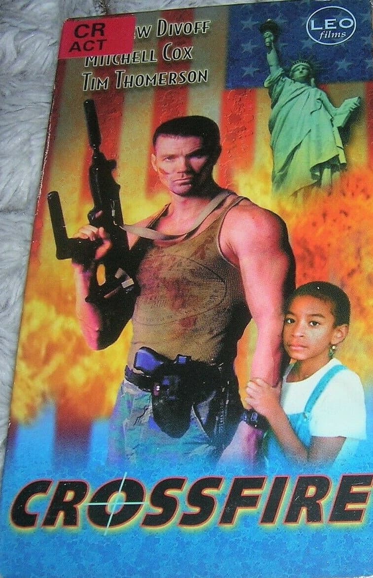Poster di Crossfire