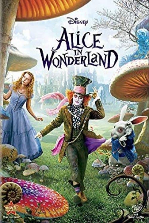 Poster di Alice in Wonderland: Effecting Wonderland