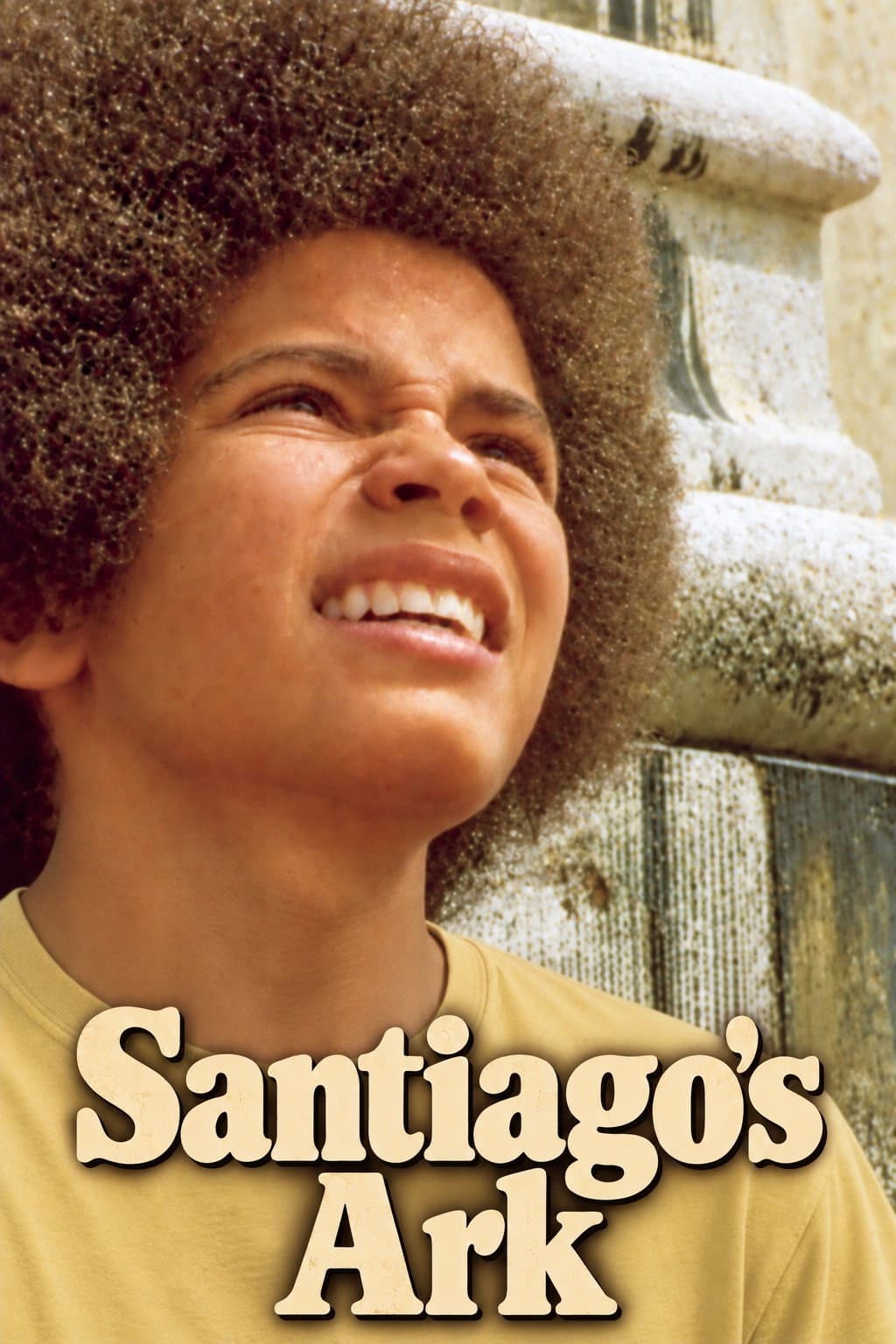 Poster di Santiago's Ark