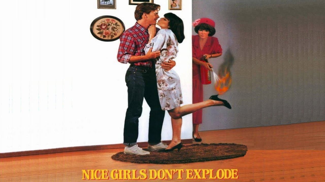 Nice Girls Don't Explode - immagine