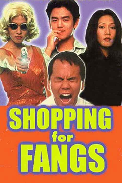 Poster di Shopping for Fangs