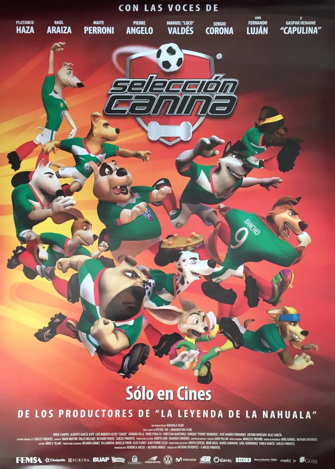 Poster di Selección Canina