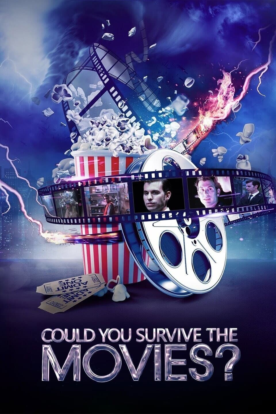 Poster di Could You Survive the Movies?